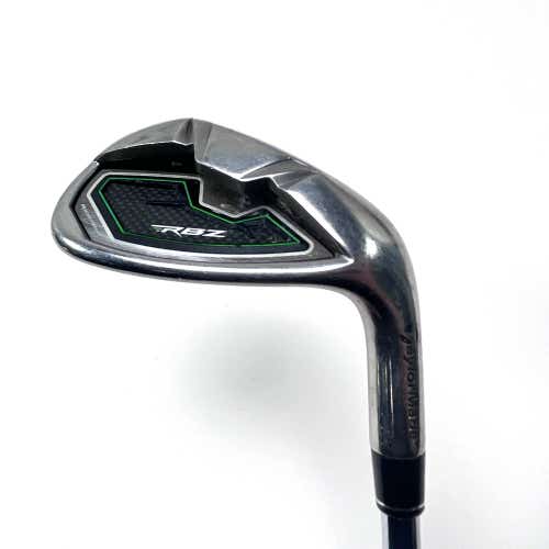 TaylorMade RocketBallz Approach Wedge AW 50* RBZ Stiff Steel Mens RH
