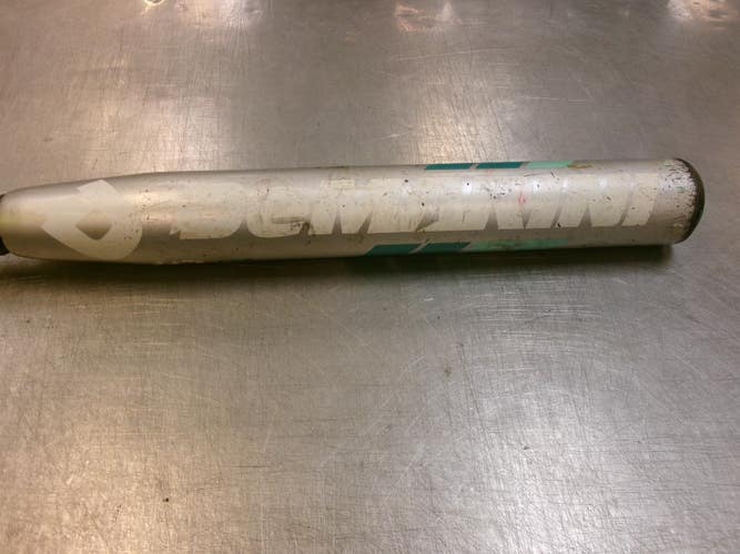 Used Demarini CF 8 SLAPPER BB/SB Fastpitch Bat 32" 11339-S000207863