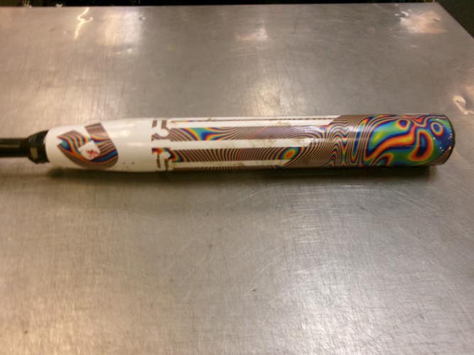 Used Demarini PRISM + 2021 BB/SB Fastpitch Bat 33" 11339-S000207862