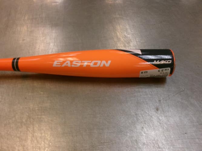 Used Easton MAKO ALLOY BB/SB T-Ball Bat 26" 11339-S000207852