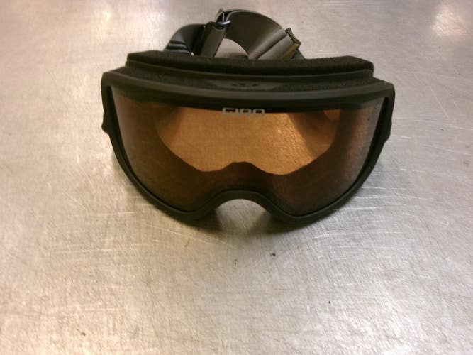 Used Giro Snow Goggles Adult Black 11339-S000207844