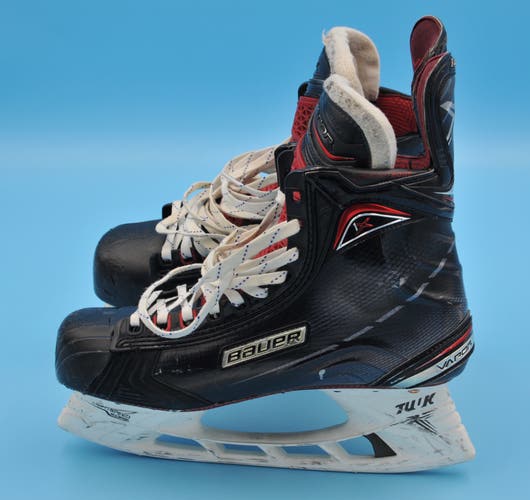 San Jose Sharks Radil Prostock Bauer Vapor X Pro Skates Size 10D