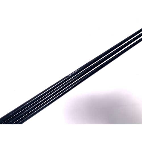 Titleist Black Vapor Wedge Steel Wedge Set of 3 Shafts 33''-34'' Pull 0.355