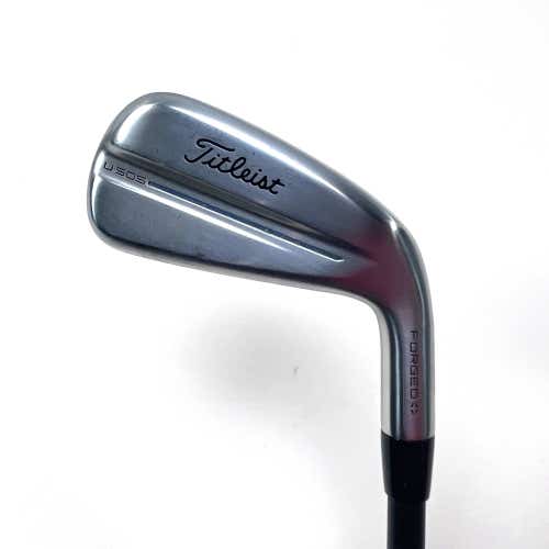 Titleist U505 2025 3 Utility Iron 19* Project X HZRDUS 6.0 Black 80g Stiff RH