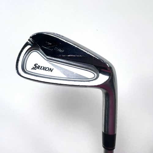Srixon Z 765 Single 8 Iron Mitsubishi Rayon Oti 95 95g Regular Graphite Mens RH