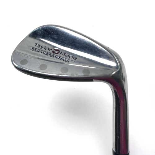 TaylorMade Tour Performance Gap Wedge GW 52* True Temper Dynamic Gold Wedge RH