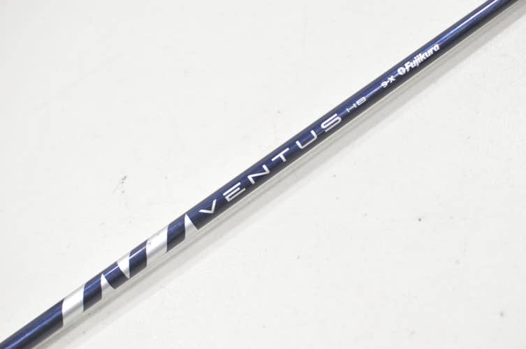 Fujikura Ventus VeloCore HB Blue 9 X-Stiff TaylorMade 3 Hybrid Shaft #229337