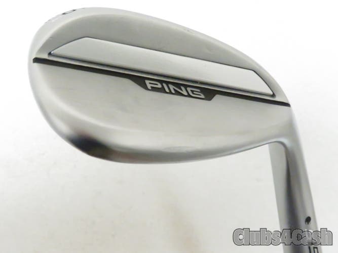 PING S159 Wedge Chrome Black Dot UST Mamiya Recoil DART 90 F4 Stiff 56 S-12 NICE