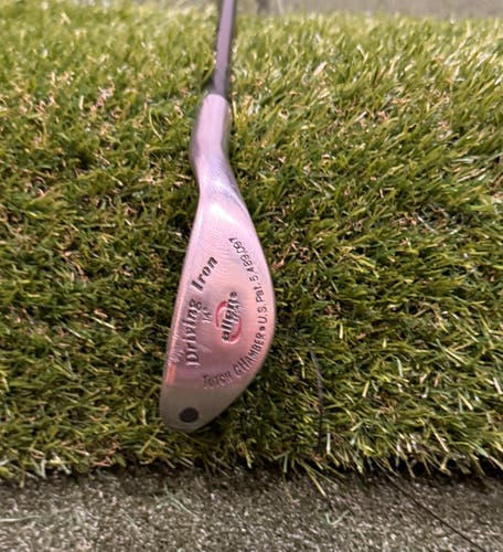 Alien Golf 14 Deg. driving Iron Right Handed Stiff Flex (Used)