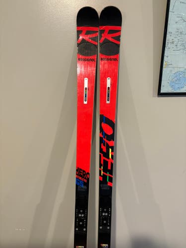 Rossignol Hero FIS GS Pro 193 cm model 41(Used)
