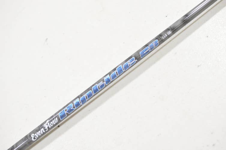 Project X EvenFlow Riptide CB 5.5 50g Regular TaylorMade #3 Wood Shaft #229286
