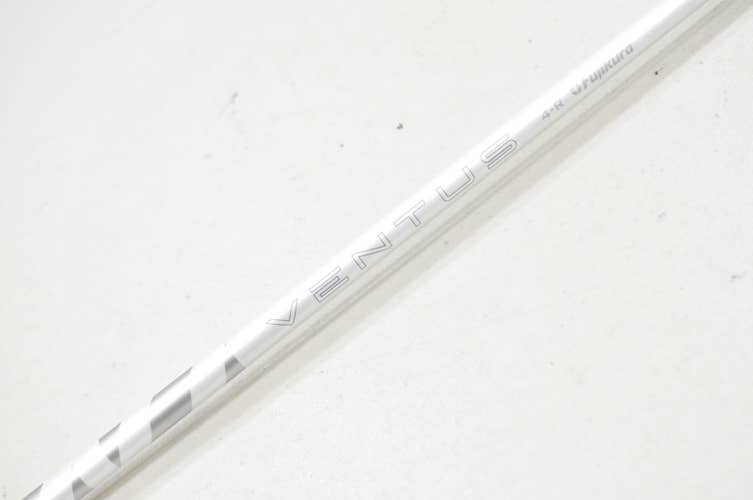 Fujikura Ventus Velocore+ White 4 Regular Flex TaylorMade Driver Shaft #229321