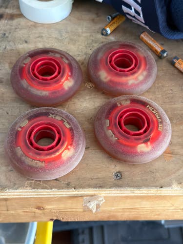 Wheels (Used)
