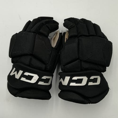 CCM HGJSCHLPP Gloves 14" Pro Stock (Used)