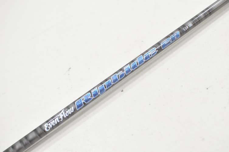 Project X EvenFlow Riptide CB 5.5 50g Regular TaylorMade Qi Driver Shaft #229285