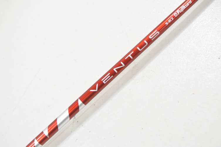 Fujikura Ventus VeloCore Red 5 R2 Senior Flex TaylorMade Qi Driver Shaft #228987