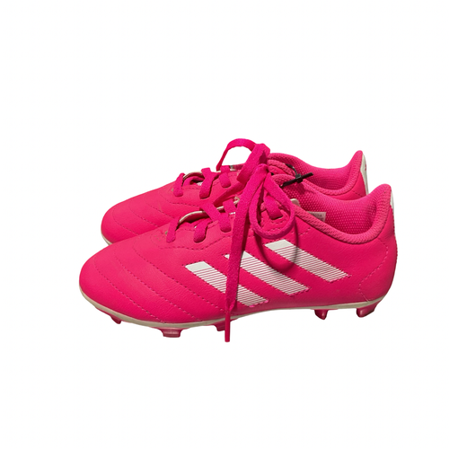 Used Adidas PINK CLEATS BB/SB Cleats Pink Youth 13.0 11834-S000058244