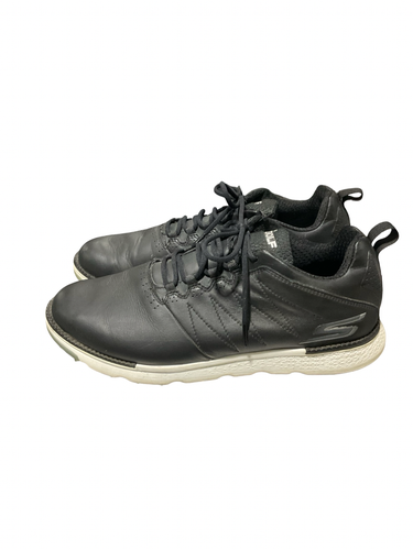 Used Sketchers Mens Golf Shoes White Senior 9.5 11834-S000058238