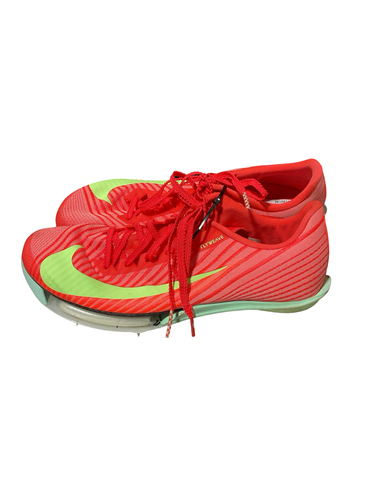 Used Nike Track & Field Cleats Adult Red Senior 6 11834-S000058207