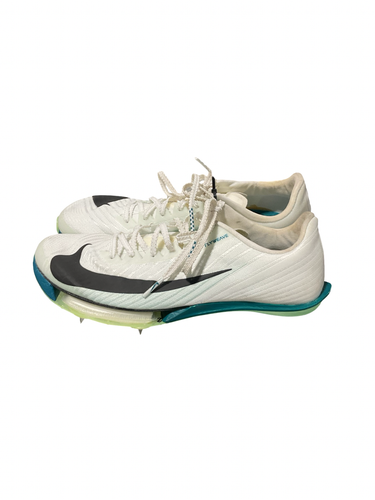 Used Nike Track & Field Cleats Adult White Senior 6.5 11834-S000058206