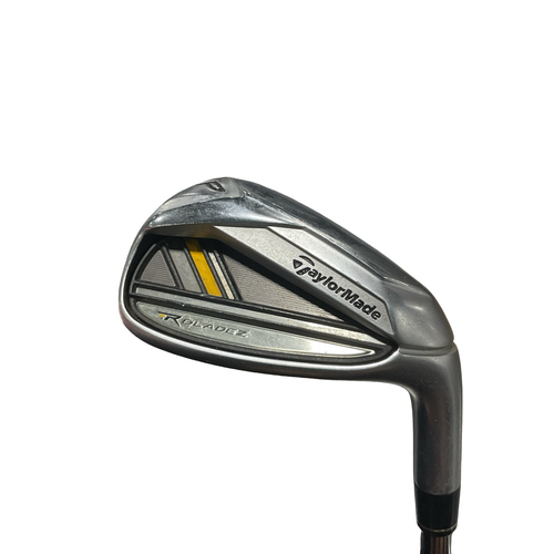Used Taylormade R BLADEZ WEDGE Golf Wedge Mens RH Pitching Wedge 11834-S000058195