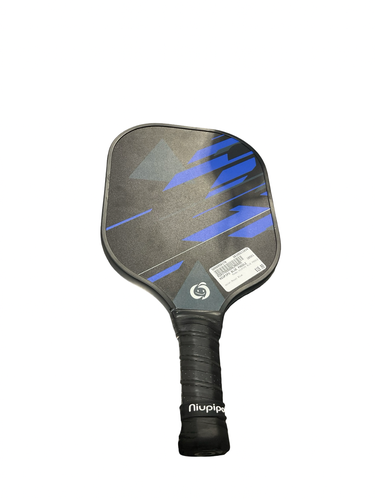 Used NIUPIPO BLUE PADDLE Pickleball Racquet Royal Blue 11834-S000058178