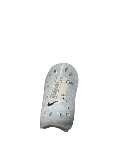 Used Nike Soccer Shin Guards Junior White SM 11834-S000058171