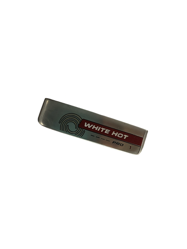 Used Odyssey WHITE HOT 1 Mens Putter RH 11834-S000058165