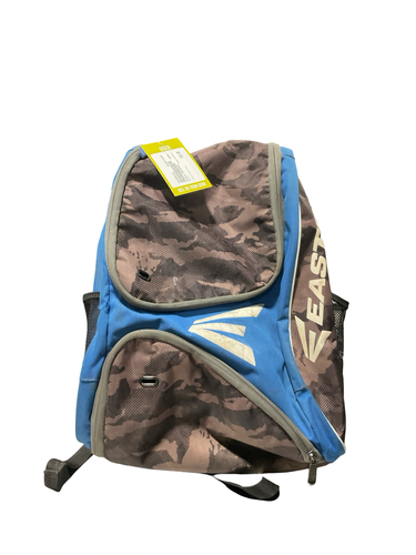 Used Easton BACKPACK BB/SB Player Backpack Royal Blue 11834-S000058164