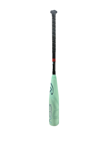 Used Rawlings ICON BB/SB USA 2 5/8 Bat 29" 11834-S000058158