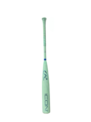 Used Rawlings ICON 2026 BB/SB High School -3 Bat 33" 11834-S000058157