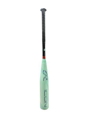 Used Rawlings ICON BB/SB USA 2 5/8 Bat 29" 11834-S000058154