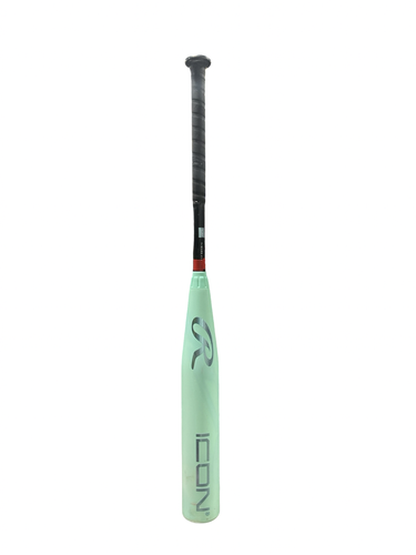 Used Rawlings ICON BB/SB USA 2 5/8 Bat 31" 11834-S000058153