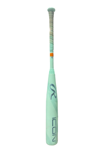 Used Rawlings ICON 2026 BB/SB USSSA 2 3/4 Bat 30" 11834-S000058152