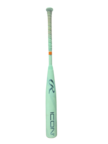 Used Rawlings ICON 2026 BB/SB USSSA 2 3/4 Bat 31" 11834-S000058147