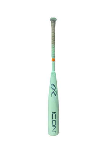 Used Rawlings ICON 2026 BB/SB USSSA 2 3/4 Bat 29" 11834-S000058149