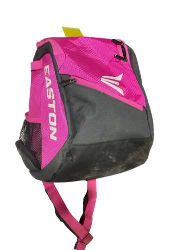 Used Easton PINK/BLACK BALL BAG BB/SB Player Carry Bag Pink 11834-S000058141