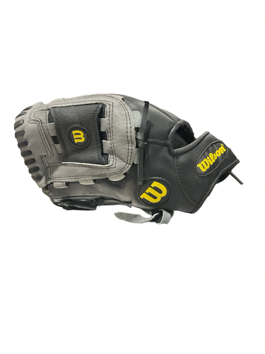 Used Wilson A360 BB/SB Glove LH Throw Black 12" 11834-S000058134