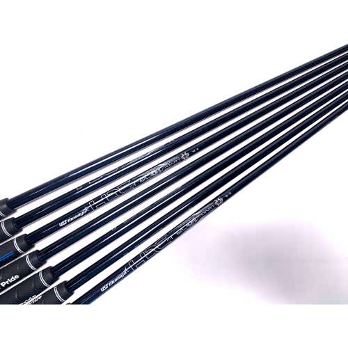 UST Mamiya Recoil Dart HDX 70g Stiff Iron Set 7 Shafts 34.50''-37''- Pull 0.370
