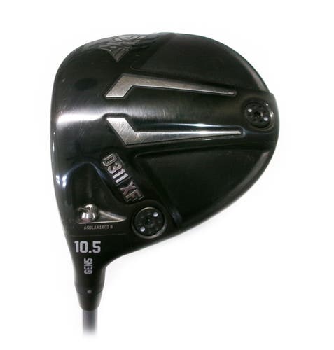 LH PXG 0311XF Gen 5 10.5* Driver Graphite Fujikura Pro 2.0 7-S Stiff Flex
