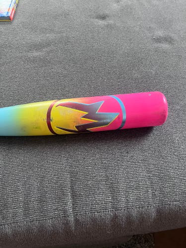 2026 Easton Hype Fire Composite USSSA Certified Bat (-8) 23 oz 31" (Used)
