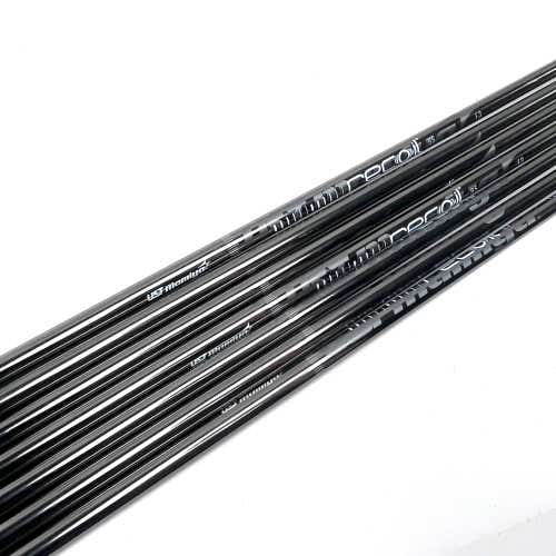 UST Mamiya Recoil 95 F3 Regular Iron Set of 7 Shafts 35.25''-38.25'' Pull 0.355