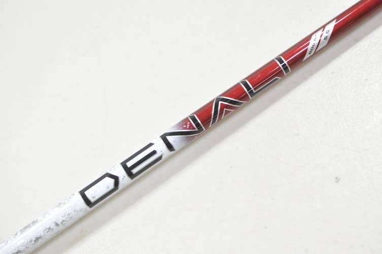 Project X Denali Red 5.5 Regular Flex 60g Titleist 4 Hybrid Shaft 39.5" #228946