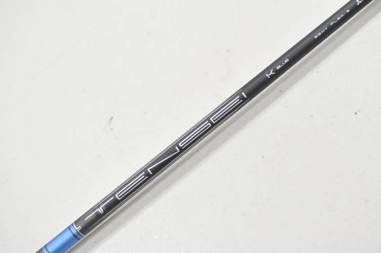 Mitsubishi Tensei 1K Blue 65g Stiff Flex Titleist GT TSR 4 Hybrid Shaft #228945