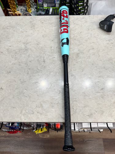 (NEW) 2026 DeMarini The Goods Hybrid BBCOR Certified Bat (-3) 29 oz 32"