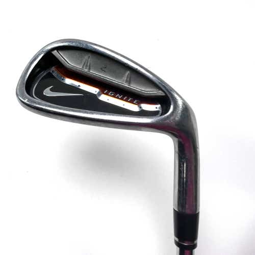 Nike Ignite Pitching Wedge PW Ignite Uniflex Steel Mens RH