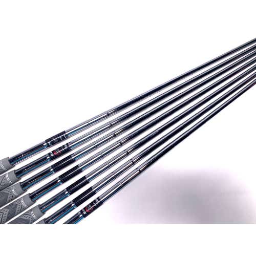 True Temper Elevate MPH 95g Stiff Iron Set 7 Shafts 34.50''-37.75''- Pull 0.355
