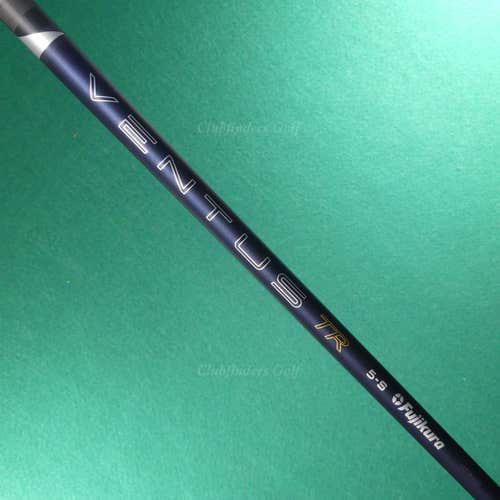 Fujikura 2026 Ventus TR Blue VeloCore+ 5-S .335 Stiff 43.5" Pulled Wood Shaft