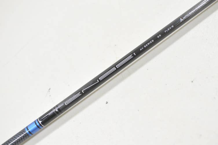 Mitsubishi Tensei Blue AV 65g Stiff Titleist Fairway Wood Shaft 40.5" #229356