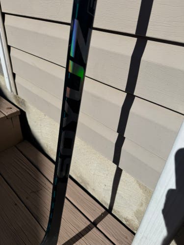 Senior  Soyuz Master FRST Right Handed Hockey Stick P92 77 Flex (Used) Prostock